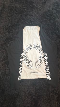 Chrome Hearts Long Sleeve T-Shirt – Size Medium