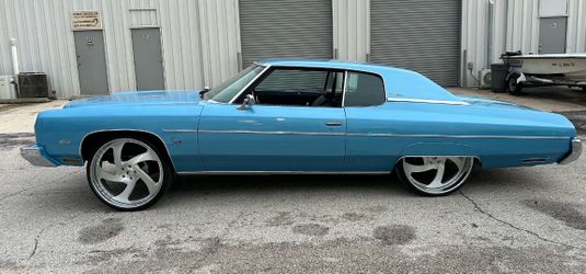 1972 Impala