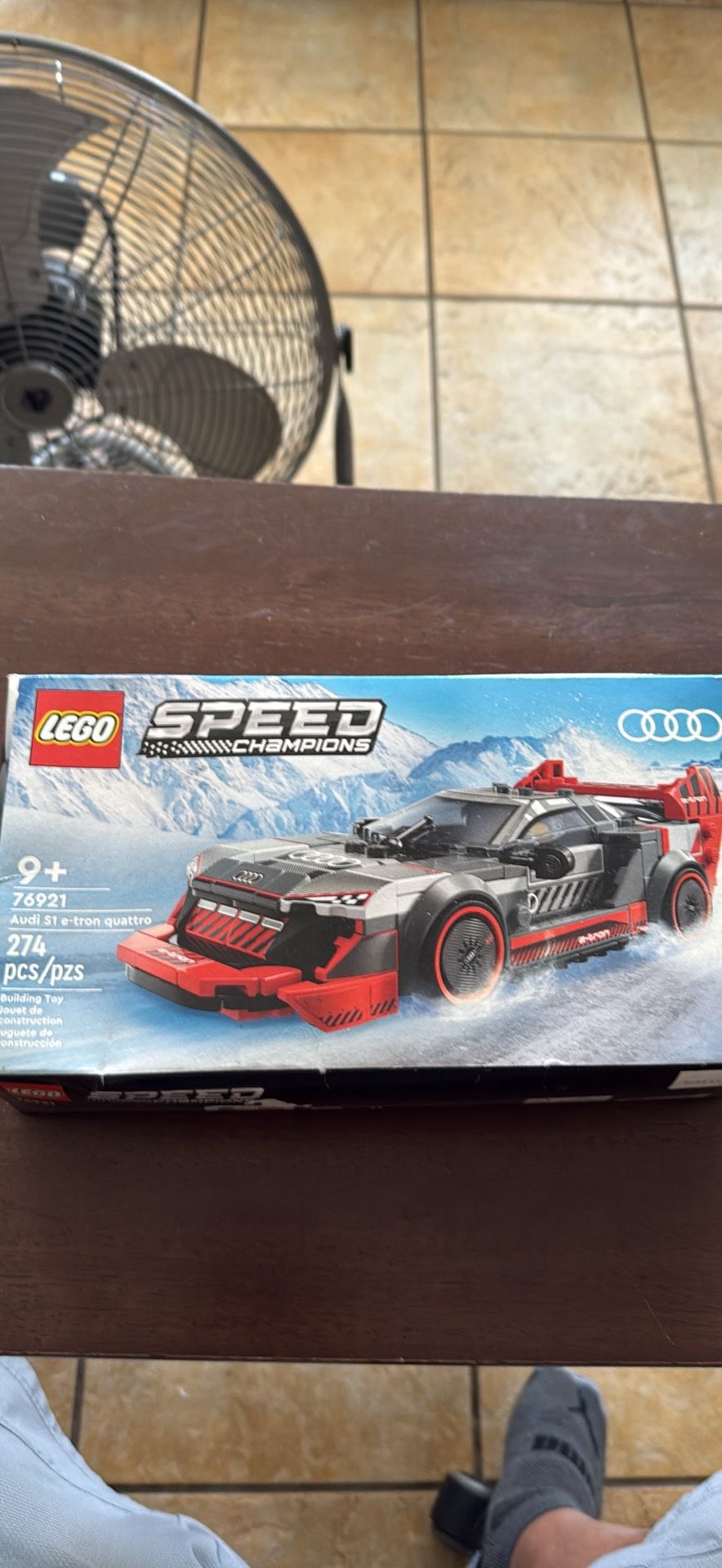 Lego Speed Champions 76921
