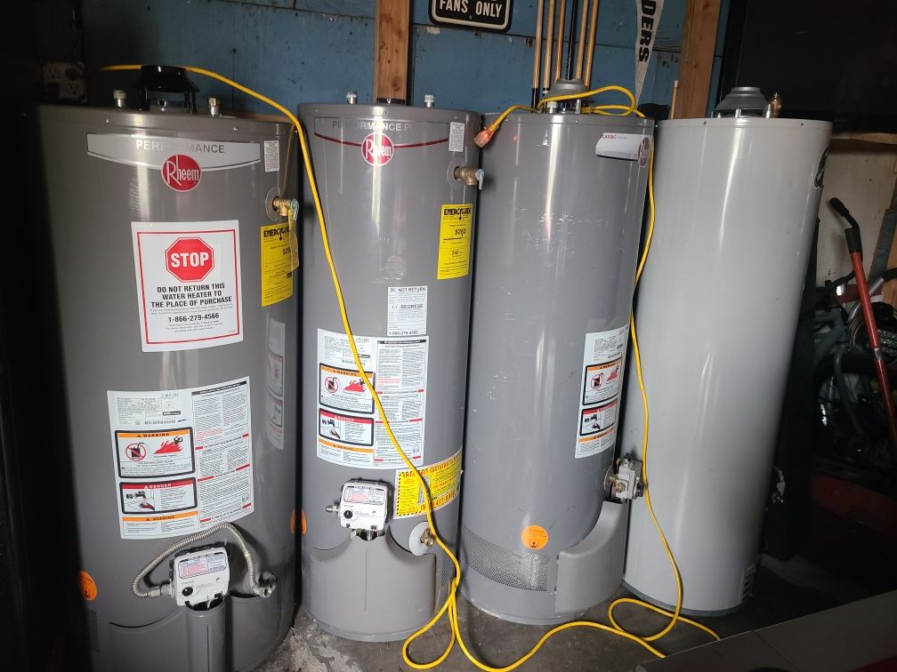 Water Heater