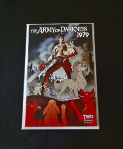 Army Of Darkness 1979 #2