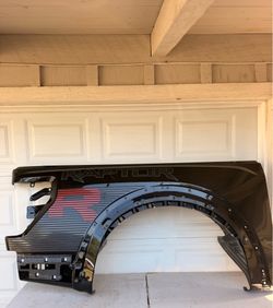 RAPTOR R PARTS