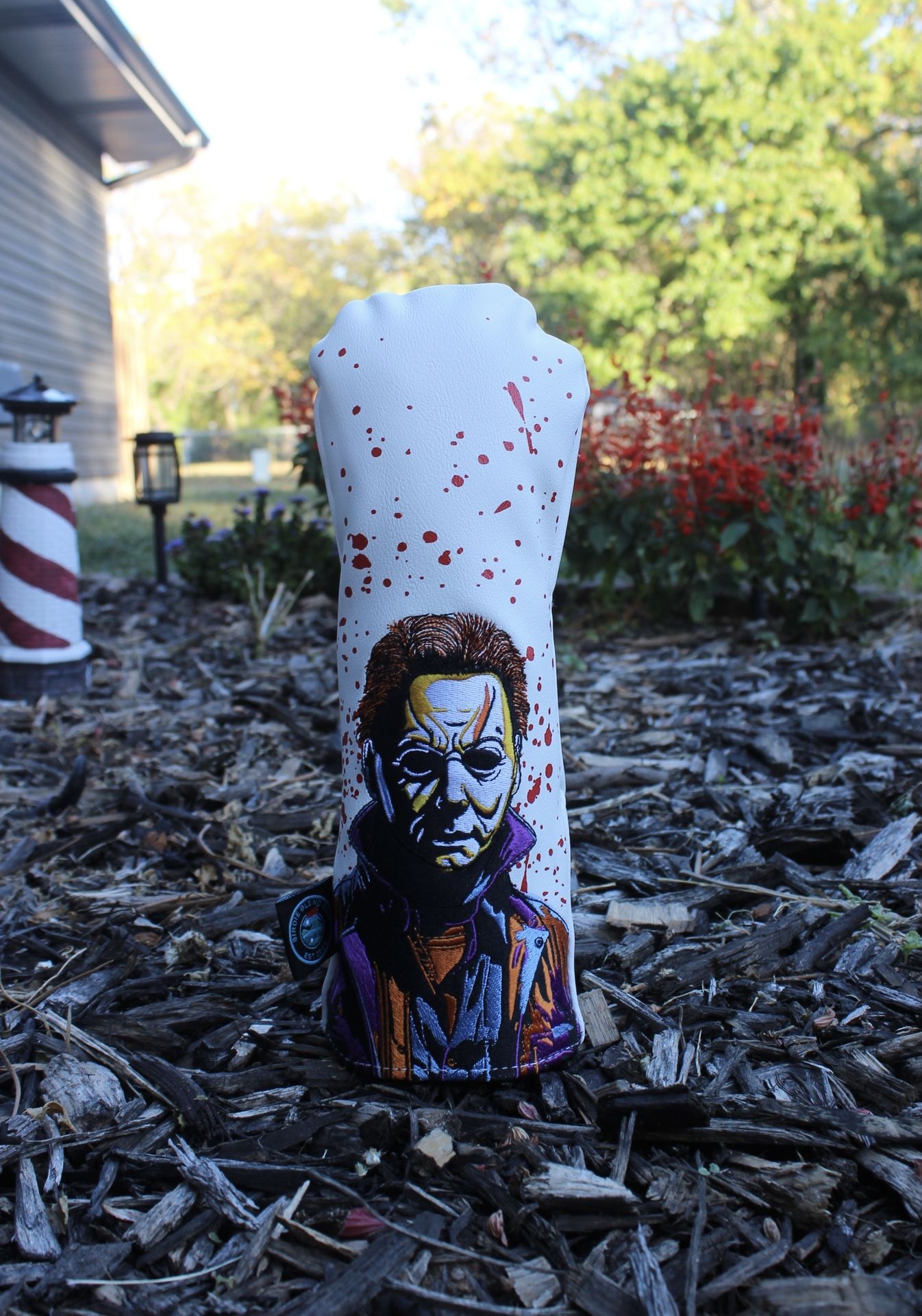 Michael Myers Fairway Wood Headcover