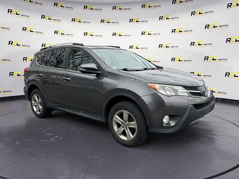 2015 Toyota RAV4