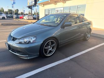 2005 Acura RSX