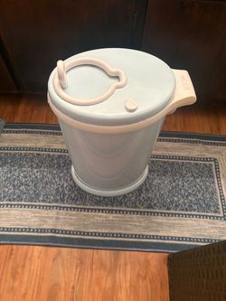 Ubbi diaper pail