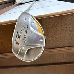 TaylorMade r7 Draw Rescue 3 Hybrid golf club