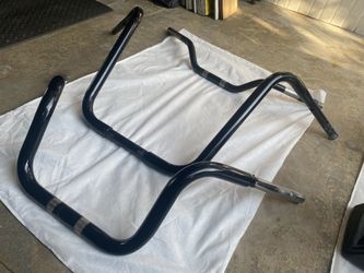 Motorcycle parts and accessories HD