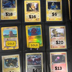 Pokemon Cards