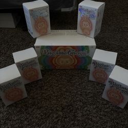 Brand New Labubus