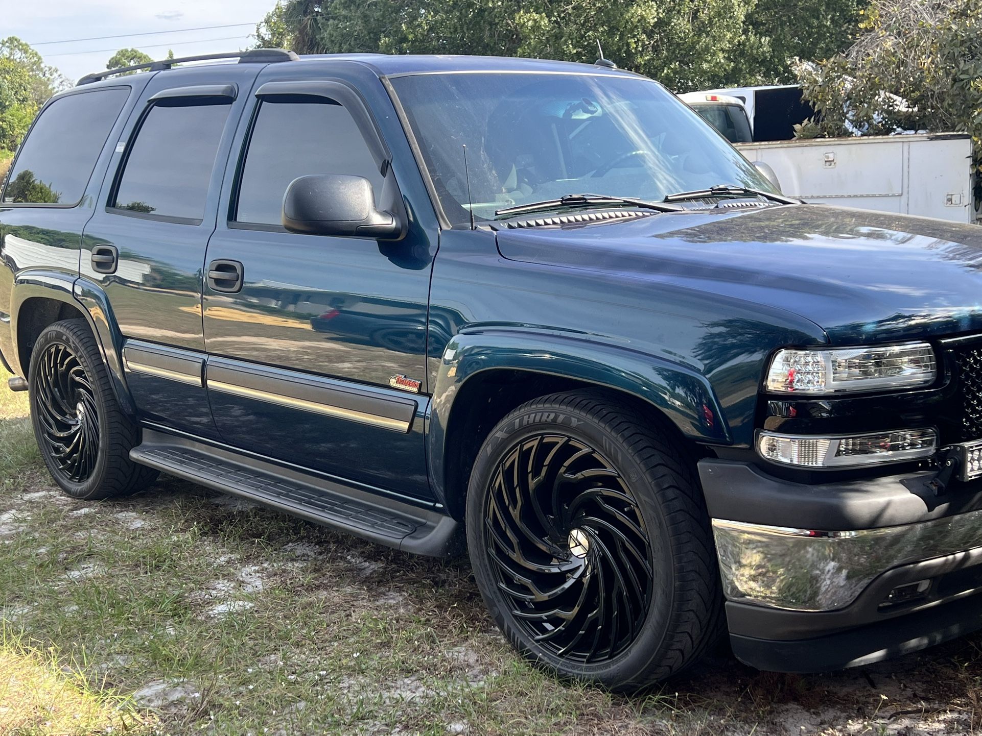 2005 Chevrolet Tahoe