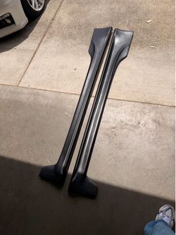 2013-2020 BRZ side skirts