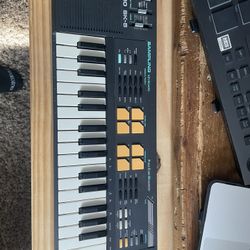 Casio Sk-5 Sampling keyboard 