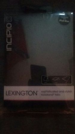 Ipad mini case