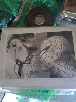 Collector poster