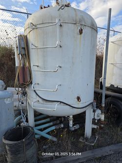 4 Ton Sandblasting Blast Pot