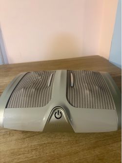 Electric Foot Massager – Relaxing Shiatsu Foot Massage Machine