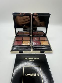 Guerlain Paris Ombres G 