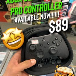 XBOX SERIES S & X PRO CONTROLLER!!!!!