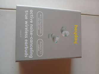 Ear buds