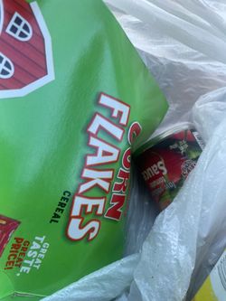 Free food