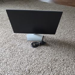 Dell Monitor With Power Cable 