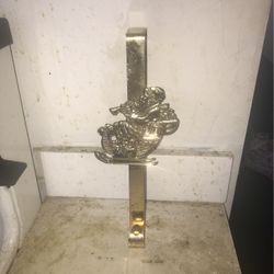 Gold Christmas Accessorie 