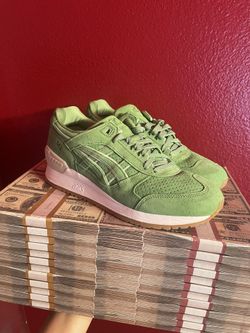 Concepts ASICS Gel Respector “coca” Special Limited Edition Box