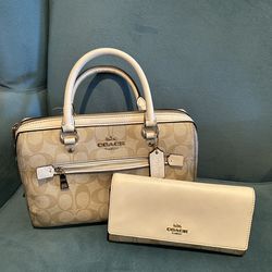 Coach , Kate Spade, Michael Kors