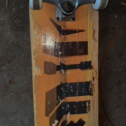 Skateboard 