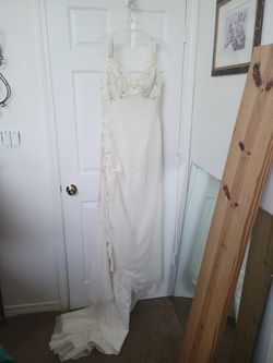 Wedding Dress size 10 Thumbnail
