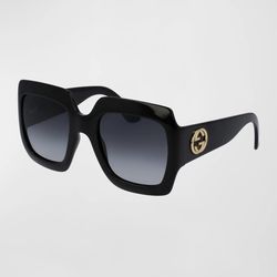 Gucci Squared Sunglasses