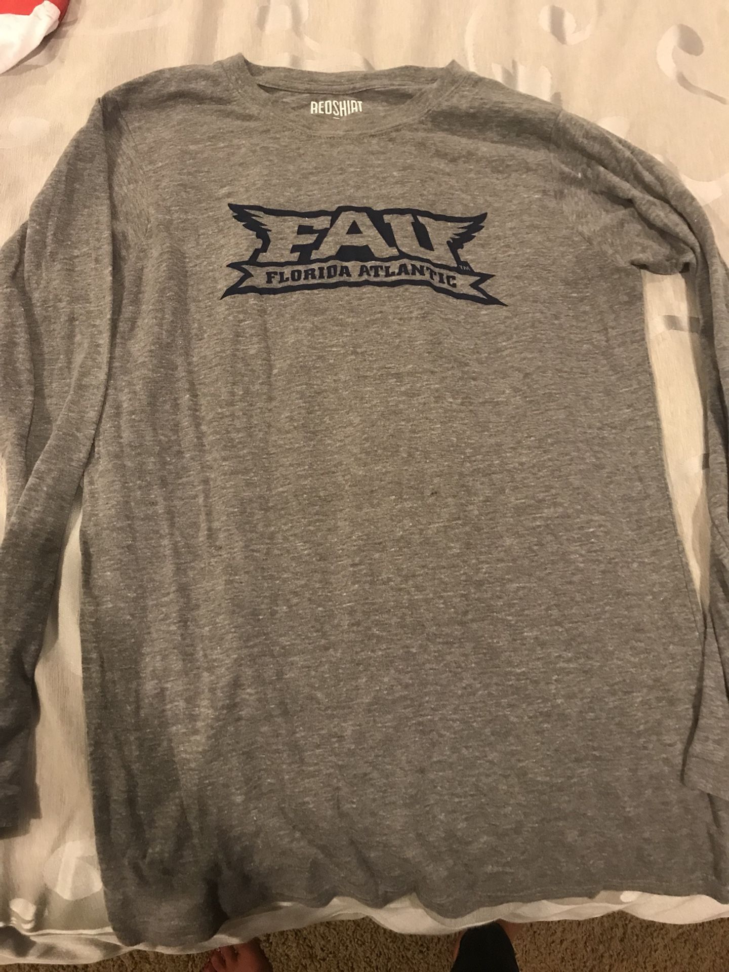 FAU apparel
