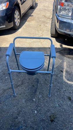 Commode toilet