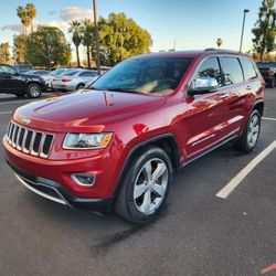 2014 Jeep Grand Cherokee