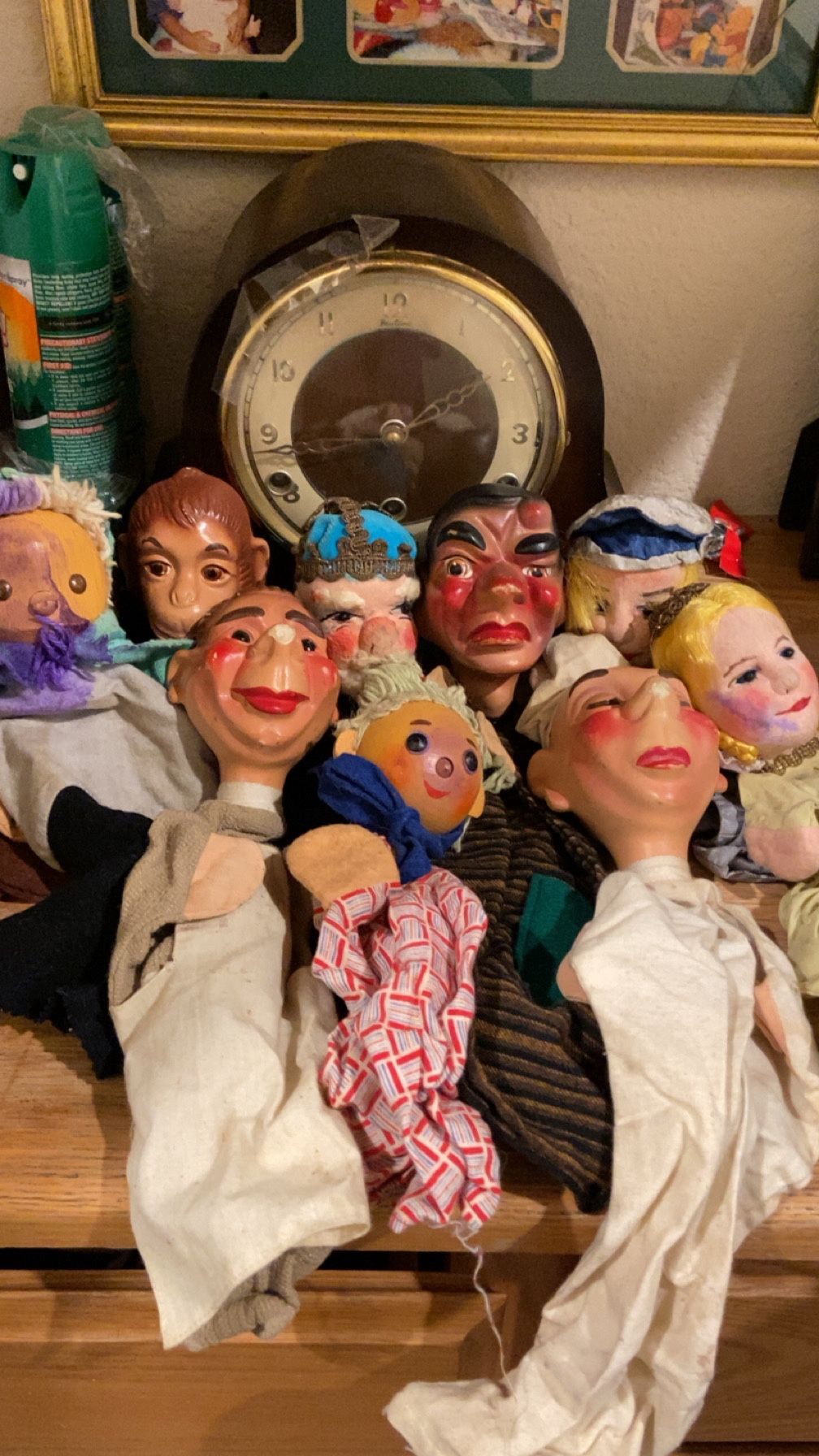 Hand Puppets