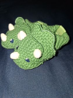 Carter Newborn Booties