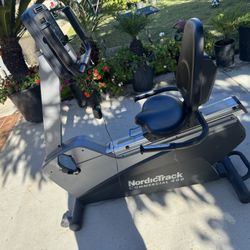 NordicTrack Commercial 400 Exercise Bike