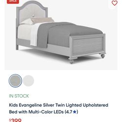 Full Size Bed 