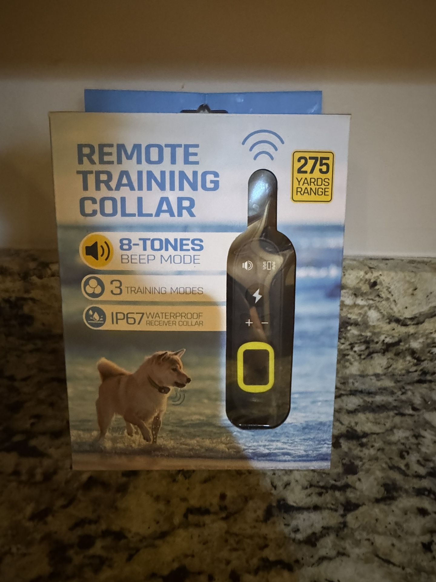 Dog Training Collar