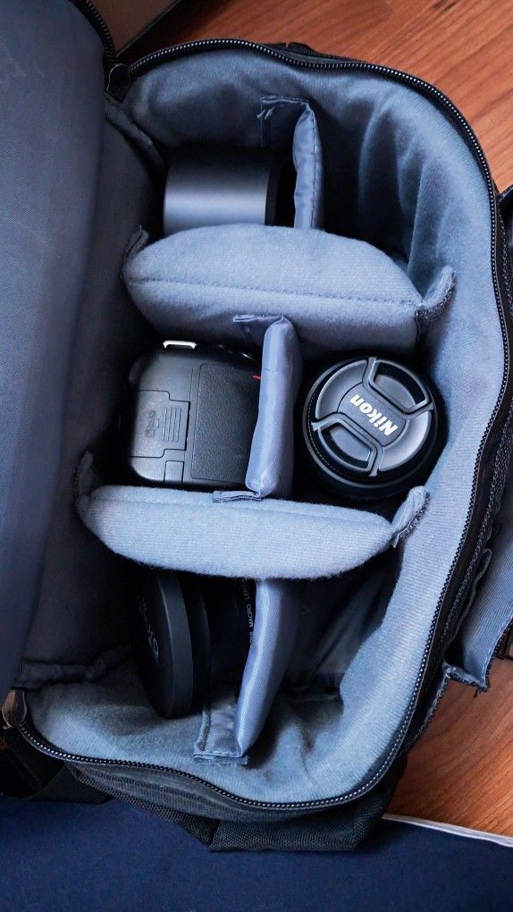 Nikon DSLR Camera