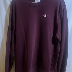 Champion Crewneck Sweater crew sweatshirt Size XL Used Good Condition $40 Meet Up In Irving @dfwgoods