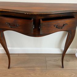 Cool vintage side table