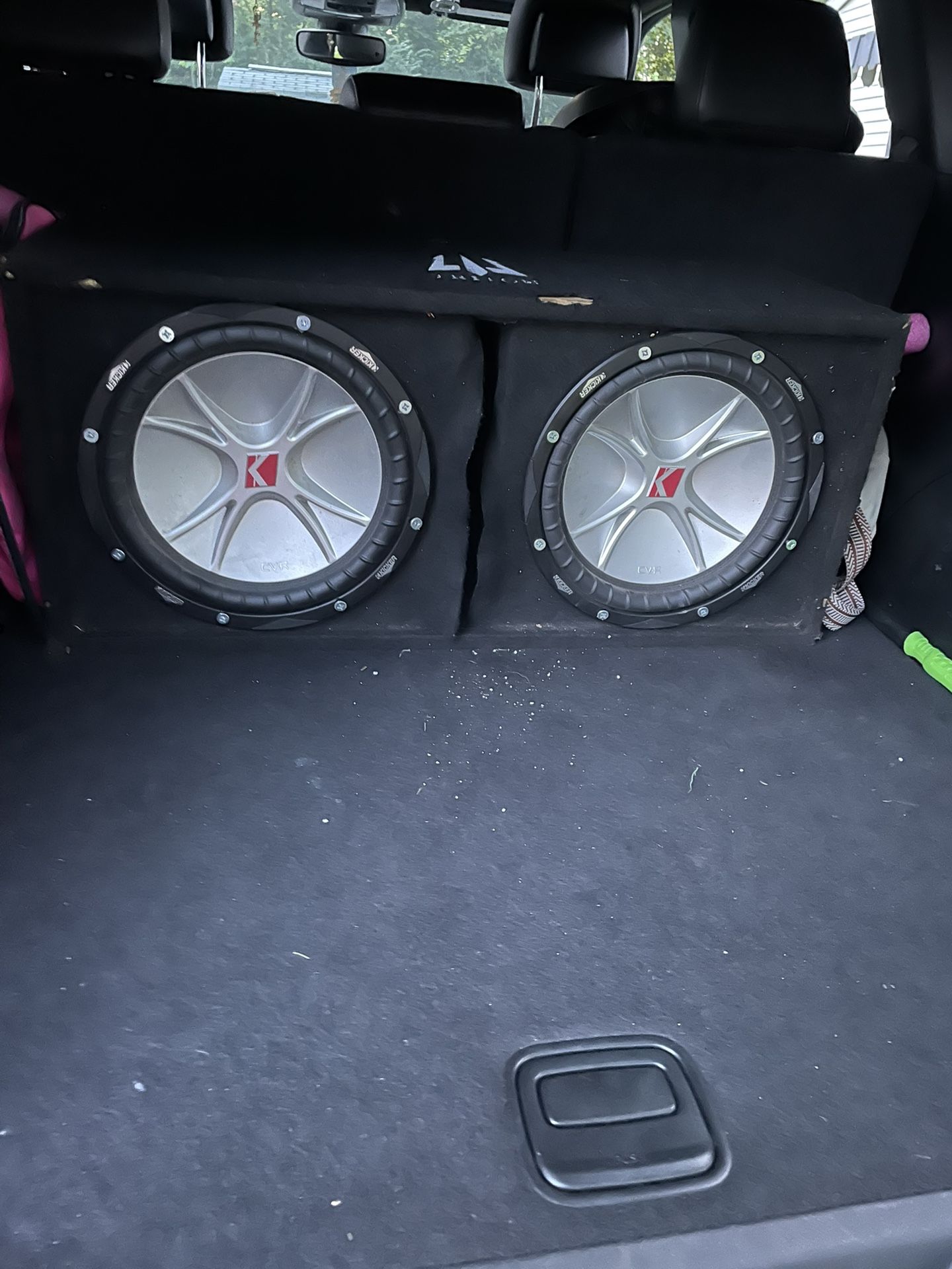 12IN Car Speakers