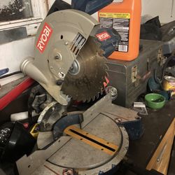 Ryobi Chop Saw 