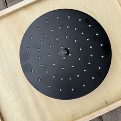 8” Moen Rain Shower Head