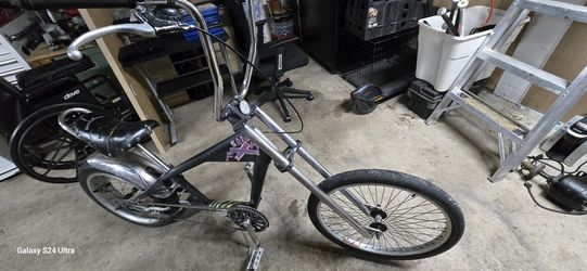 Schwinn Stingray OCC  Chopper Bike $400