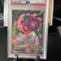 Dragón Ball Z Majin Buu