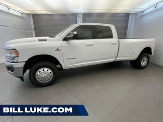 2021 RAM 3500