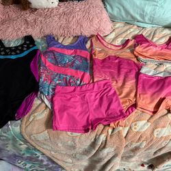 Girls Leotards 